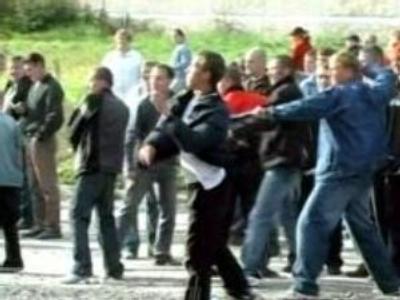 Clashes in Karelia