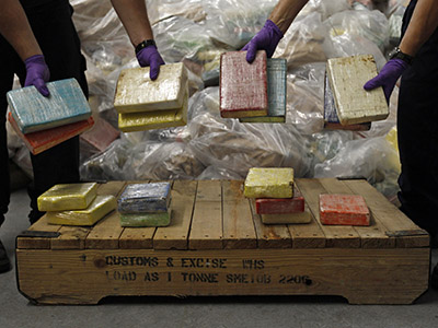 'UK losing war on drugs': Deputy PM calls for strategic change