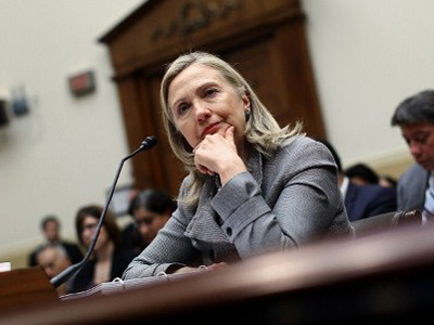 Clinton: More questions than answers about Syrian opposition