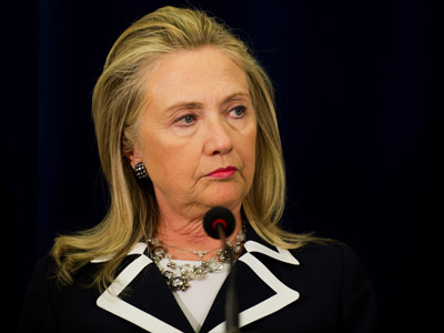 ‘US doesn’t need UN to oust Assad’ - Clinton