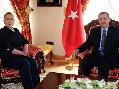 Western powers are ‘antithetical to peace’ in Syria