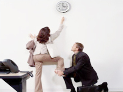 Clocks go back