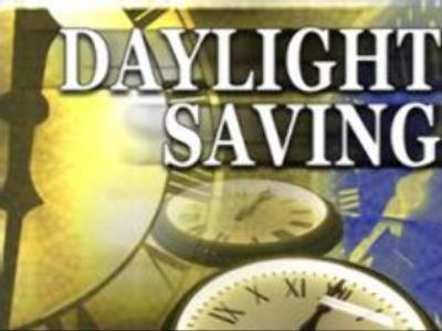 Clocks move forward to extend daylight hours