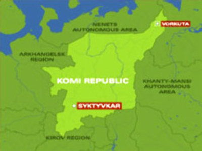 Coal mine blast reported in Russia