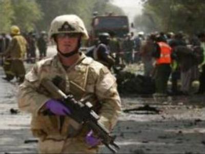 Coalition troops accused of killing 5 Afghan policemen