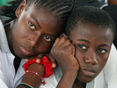 Colombia’s forgotten refugees