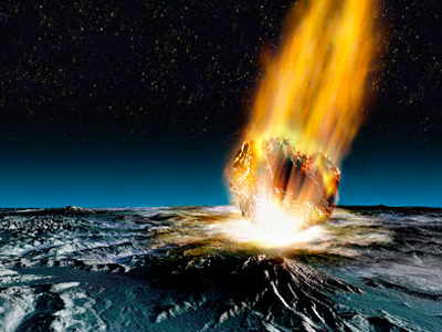 Online craze over looming “comet doomsday”