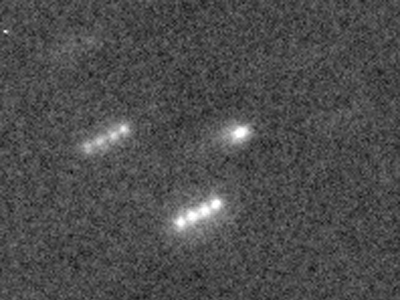 Comet Elenin: Cosmic 'near miss'
