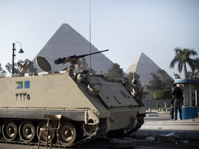 Russians advised to leave Egypt amidst turmoil
