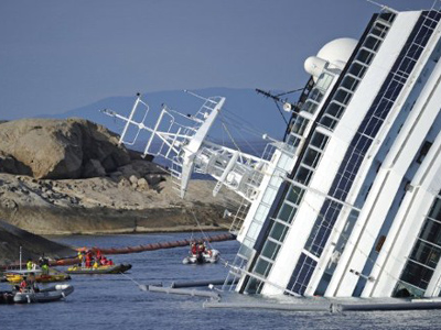 ‘Everyone could have been saved’ – Concordia tragedy survivors