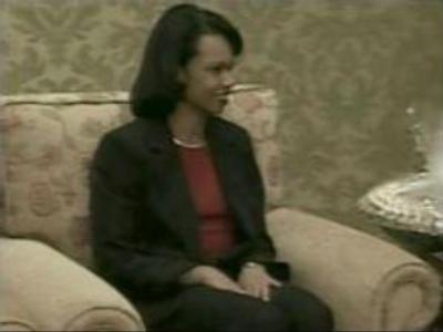 Condoleezza Rice to hold talks in Kuwait