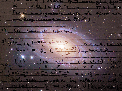 Man who knows how to control universe has no need for $1mln