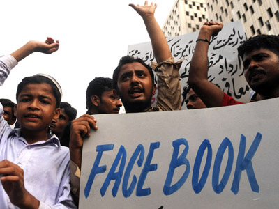 Egypt arrests Christian teacher for ‘insulting Islam’ on Facebook