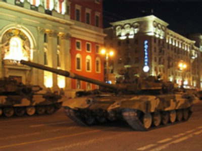 Costs of Victory Day parade revealed
