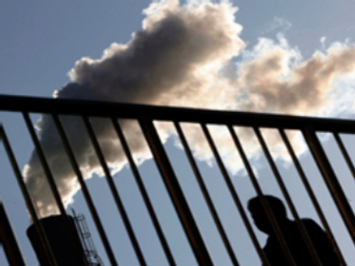 Could the financial crisis save the environment?