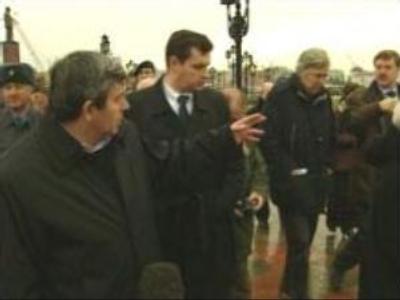 Council of Europe praises Chechen reconstruction efforts