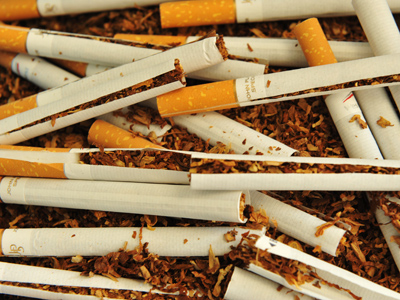 Fake cigs: Human excrement, asbestos, dead flies and billions in lost tax revenues