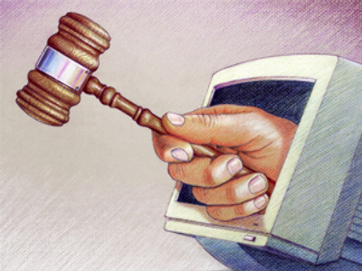 Сourt rules on case before examination