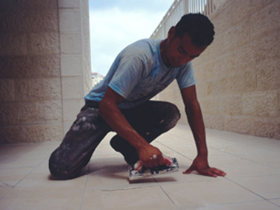 Under cover of the night: Palestinian ghost workers in Israel