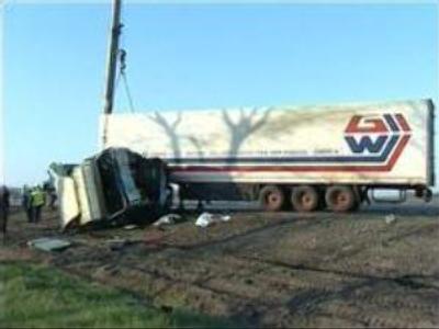 Crash in central Russia claims 13 lives