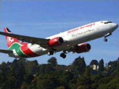Crashed Kenya plane found