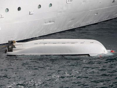Five dead, 3 injured in cruise ship accident in Canary Islands