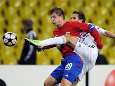 CSKA claim first Champions League win