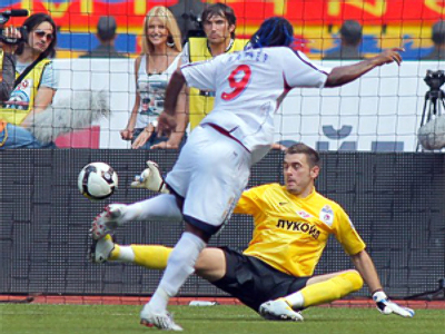 CSKA, Spartak equal before head-to-head battle