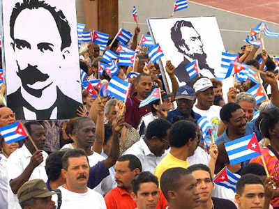 Cuba decries US theft of govt funds