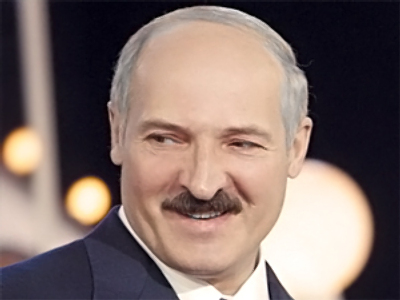 The curious case of Aleksandr Lukashenko