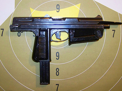 Gun by mail