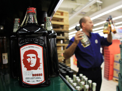 Czech Republic bans liquor in bid to curb methanol deaths