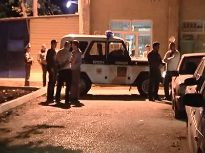 Official’s car attacked in North Caucasus, four killed