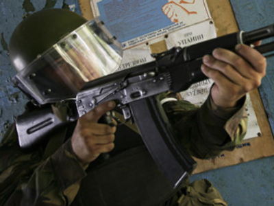 Three militants killed in anti-terror operation in North Caucasus