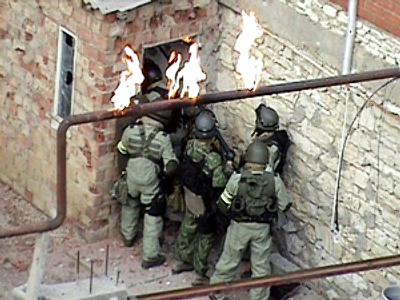 Special raid in south of Russia results in 4 militants killed