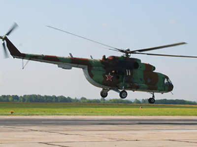 Russian pilot of hijacked helicopter in Sudan free and fine