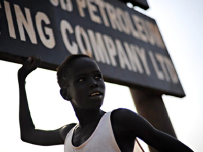 Oil+uranium=Darfur