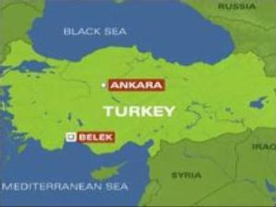 1 dead, 10 injured in Turkish gas explosion