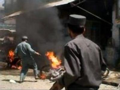 11 dead from blasts in Afghanistan