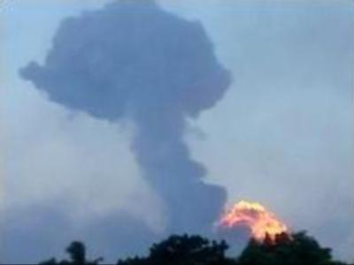 72 dead in Mozambique blast
