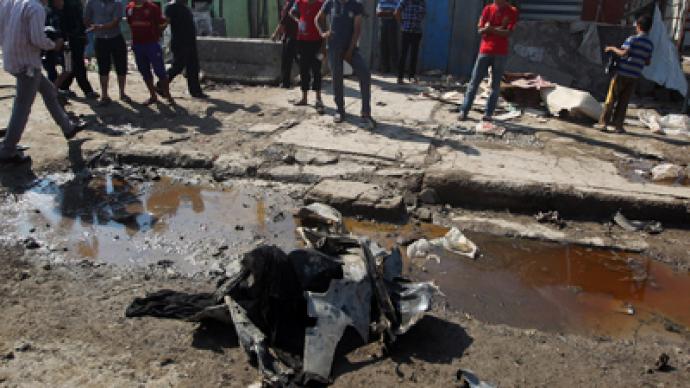 Over 40 killed in violence across Iraq on major Muslim 