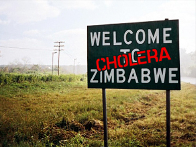 Deadly Epidemic Breaches Borders