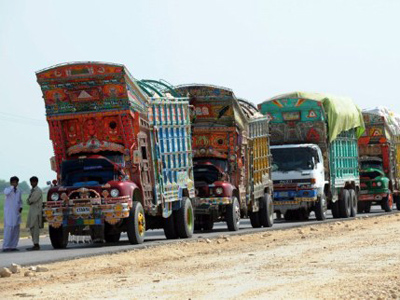 Deadly cargo: Concerns over Pakistan’s nuke security