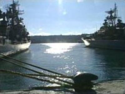 Deal may be close on Russian fleet in Ukraine