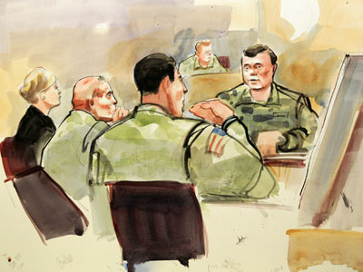 US Army to seek death penalty for soldier charged with Kandahar massacre