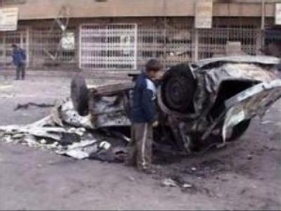 Death toll rises in Baghdad