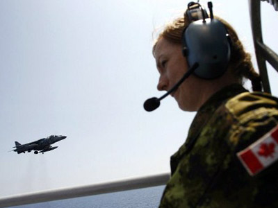 Math problems? Canadian Defense Minister ‘lowballs’ Libyan op spending figures