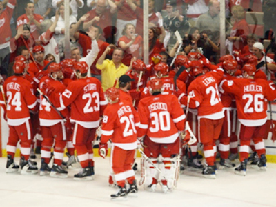 Detroit, Pittsburgh to decide Stanley Cup 2009