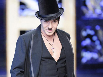 Dior fires Galliano over anti-Semitism