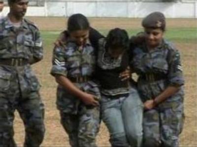 Diplomats injured in Sri Lanka